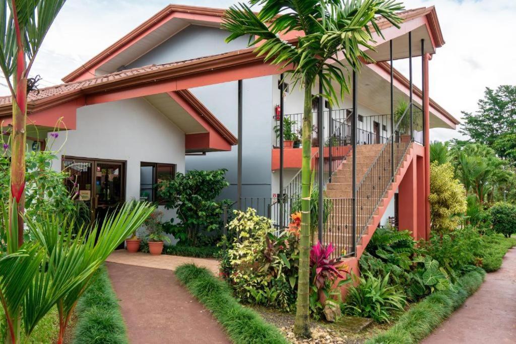 Hotel Vista Del Cerro La Fortuna Exterior foto