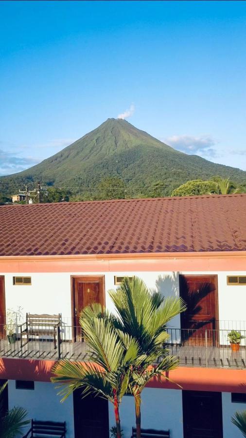 Hotel Vista Del Cerro La Fortuna Exterior foto